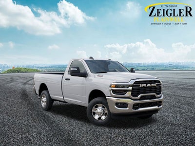 2026 RAM 2500 Tradesman 4X4
