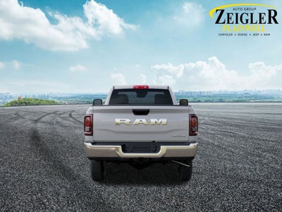 2026 RAM 2500 Tradesman 4X4