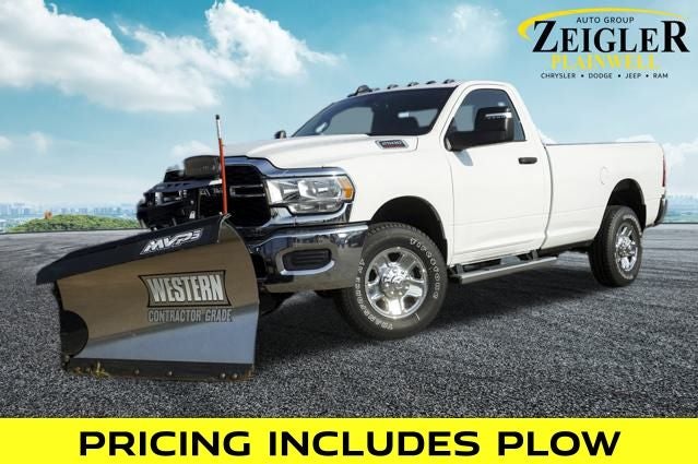 2024 RAM 2500 Tradesman 4x4