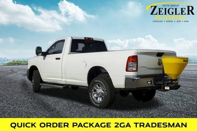 2024 RAM 2500 Tradesman 4x4