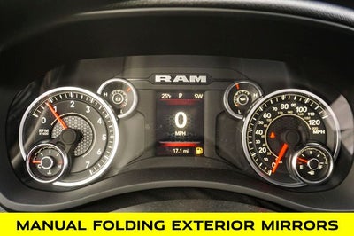 2024 RAM 2500 Tradesman 4x4