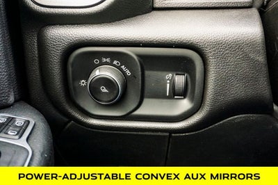 2024 RAM 2500 Tradesman 4x4