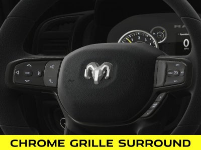 2024 RAM 2500 Tradesman 4x4