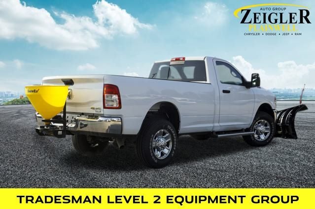 2024 RAM 2500 Tradesman 4x4