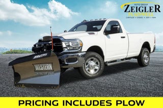 2024 RAM 2500 Tradesman 4x4