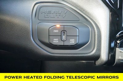 2026 RAM 2500 Tradesman 4x4