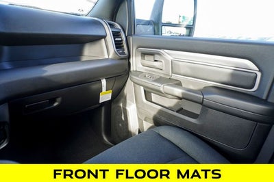 2026 RAM 2500 Tradesman 4x4