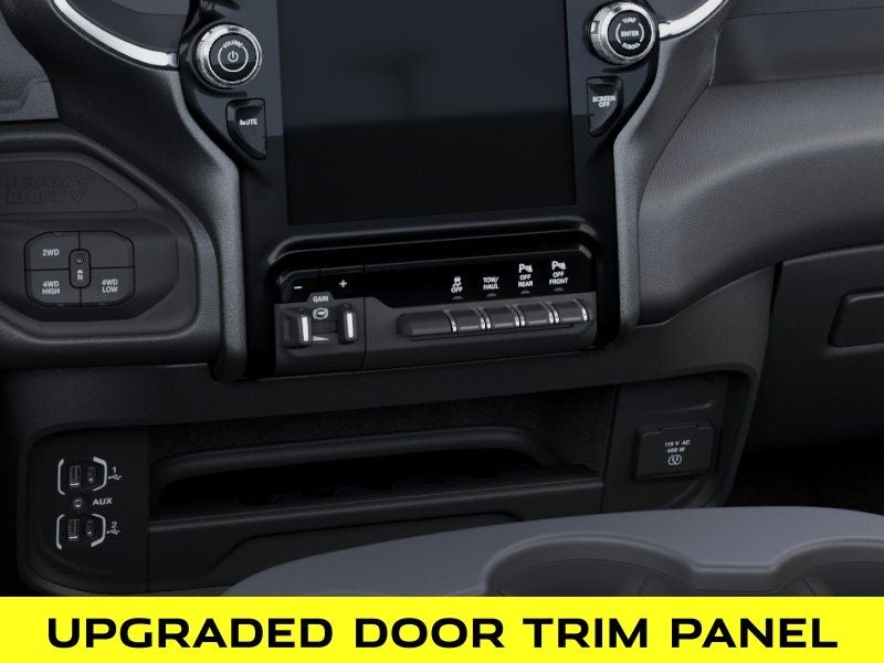 2026 RAM 2500 Tradesman 4x4