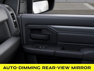 2026 RAM 2500 Tradesman 4x4