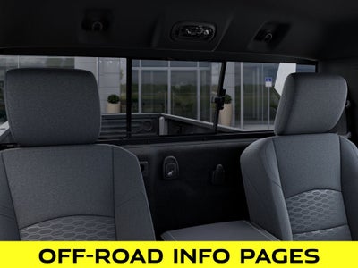 2026 RAM 2500 Tradesman 4x4