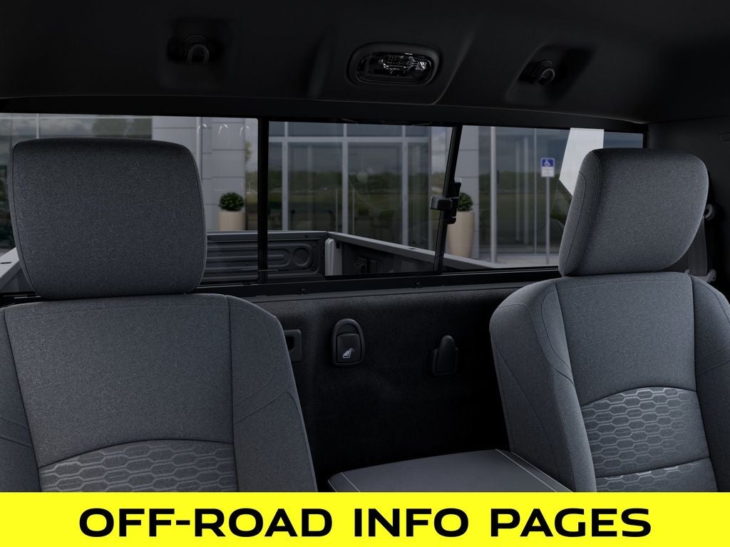 2026 RAM 2500 Tradesman 4x4