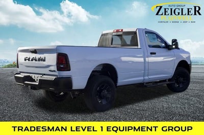 2026 RAM 2500 Tradesman 4x4