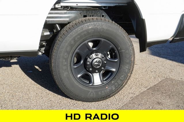 2026 RAM 2500 Tradesman 4x4