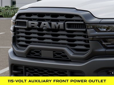 2027 RAM 2500 Tradesman 4x4