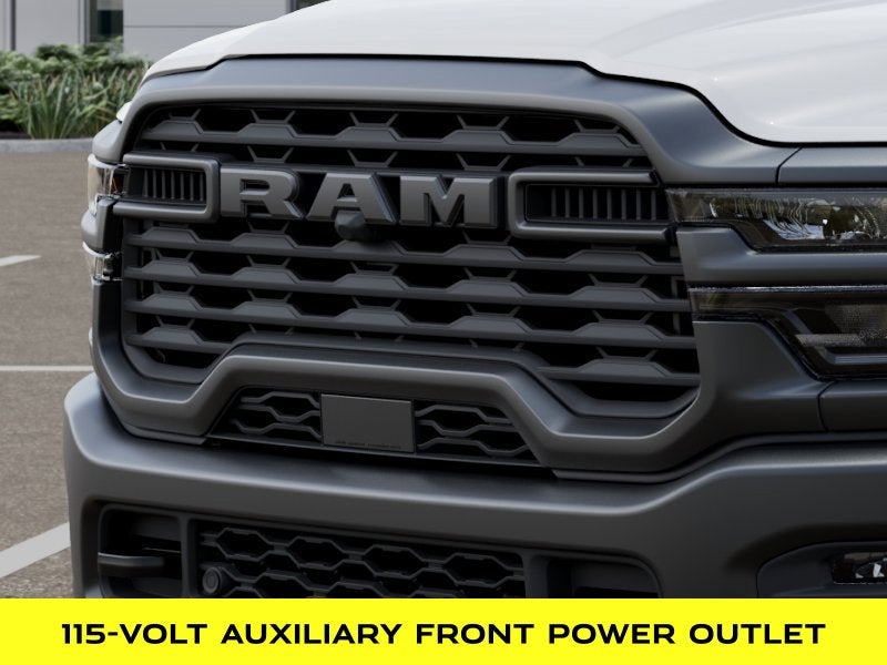 2027 RAM 2500 Tradesman 4x4