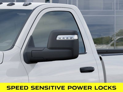 2027 RAM 2500 Tradesman 4x4