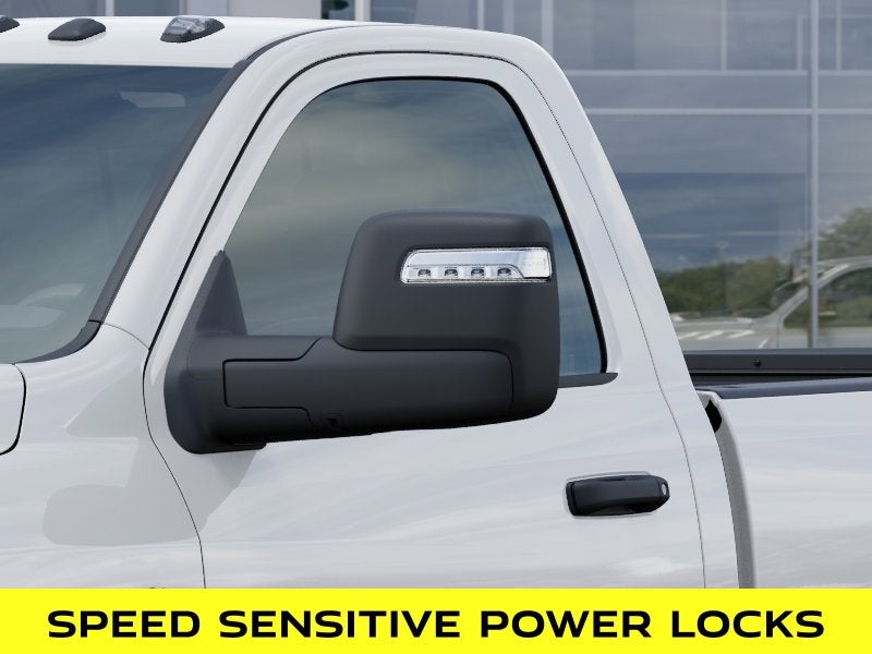 2027 RAM 2500 Tradesman 4x4