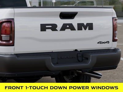 2027 RAM 2500 Tradesman 4x4