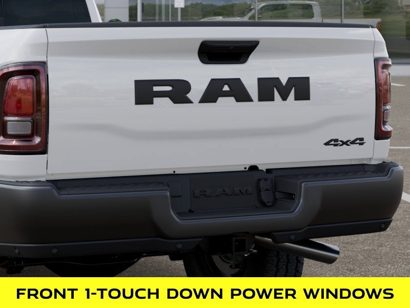 2027 RAM 2500 Tradesman 4x4
