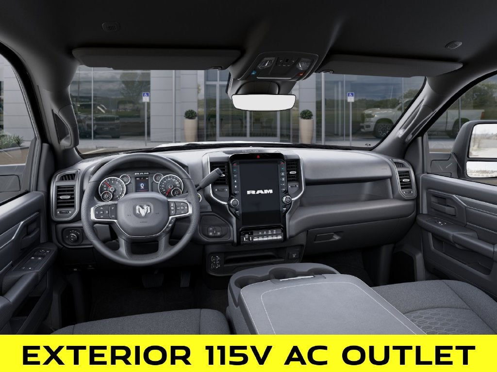 2027 RAM 2500 Tradesman 4x4