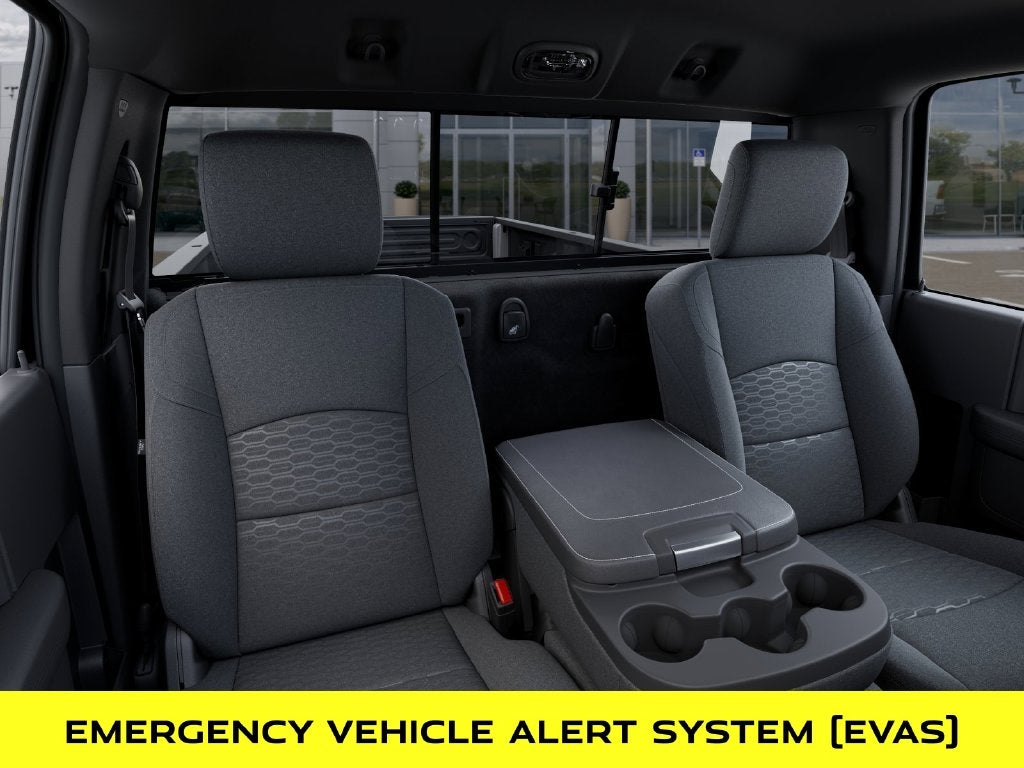 2027 RAM 2500 Tradesman 4x4