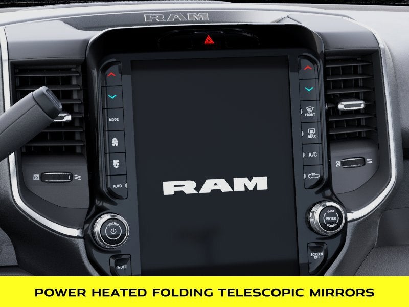 2027 RAM 2500 Tradesman 4x4