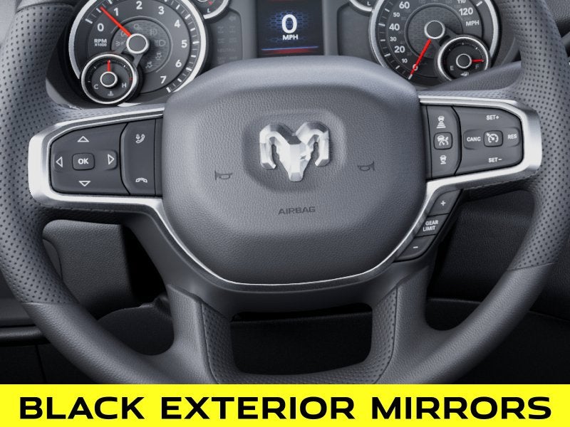 2027 RAM 2500 Tradesman 4x4