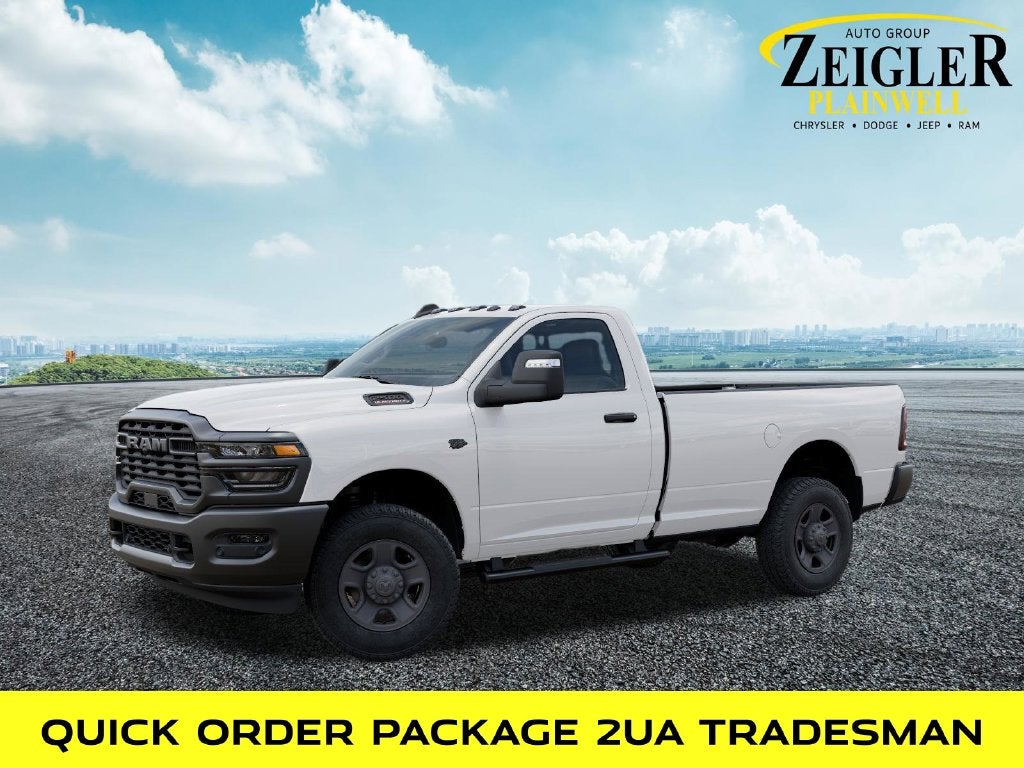 2027 RAM 2500 Tradesman 4x4