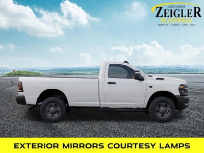 2027 RAM 2500 Tradesman 4x4