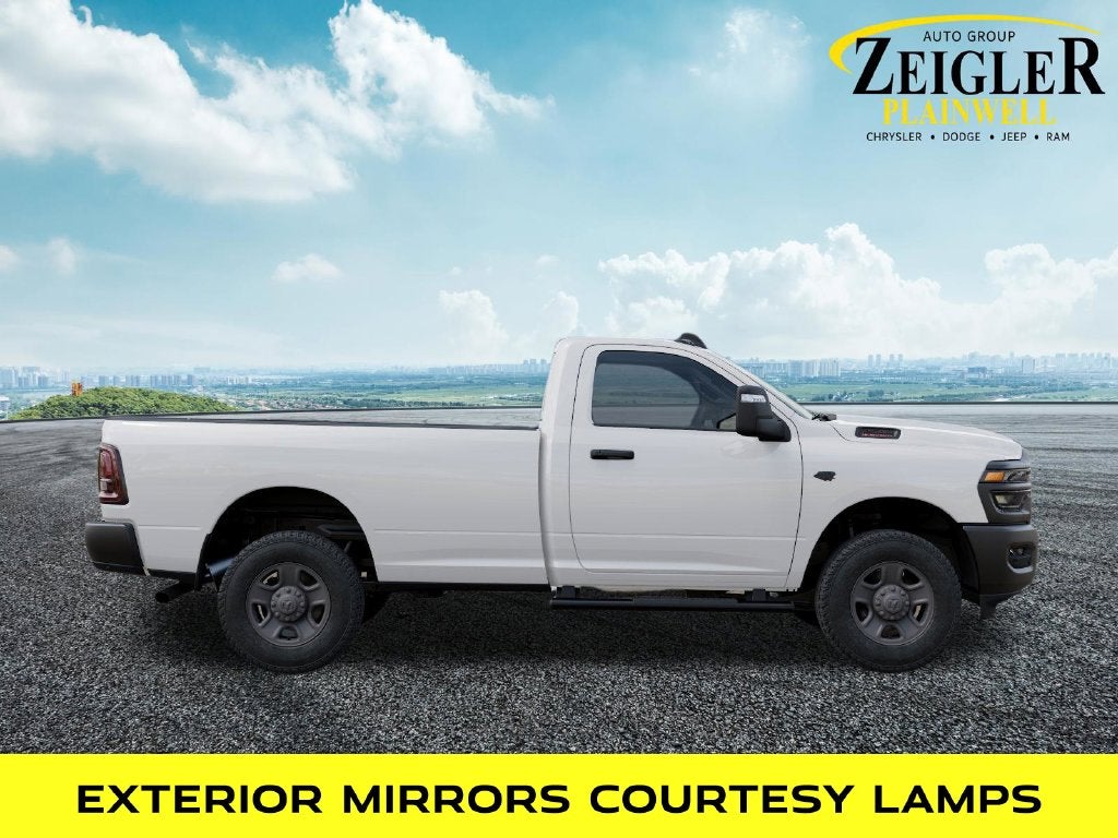 2027 RAM 2500 Tradesman 4x4