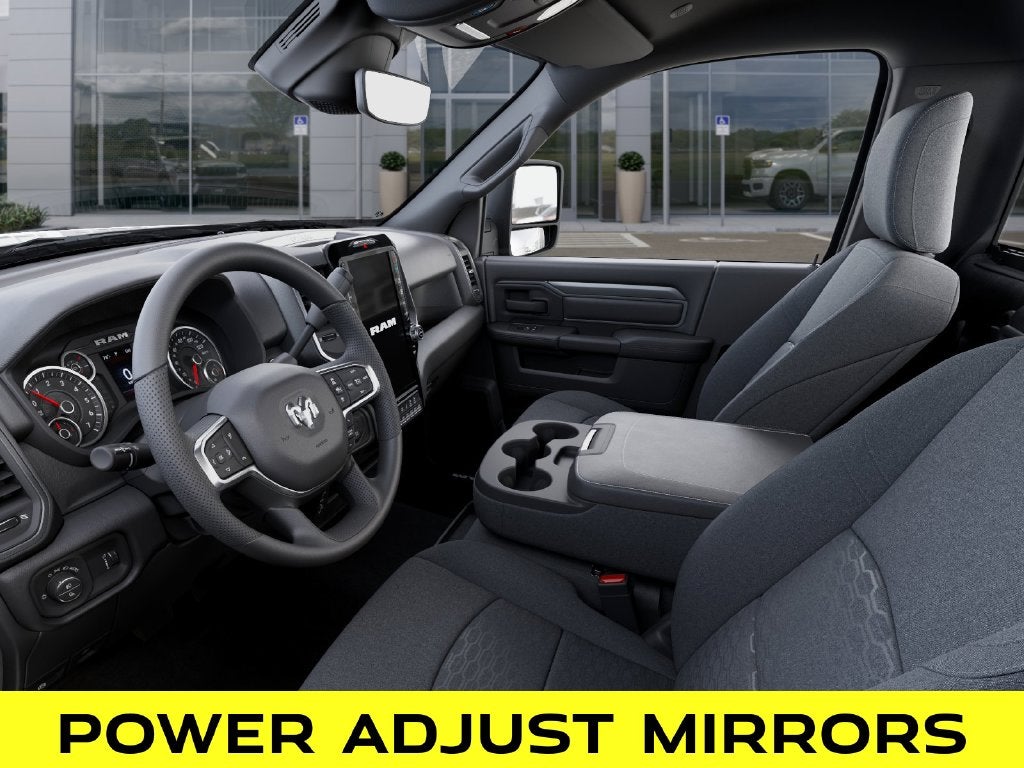 2027 RAM 2500 Tradesman 4x4