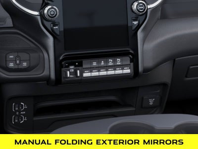 2027 RAM 2500 Tradesman 4x4