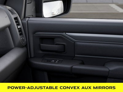 2027 RAM 2500 Tradesman 4x4