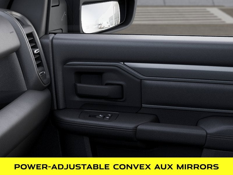 2027 RAM 2500 Tradesman 4x4