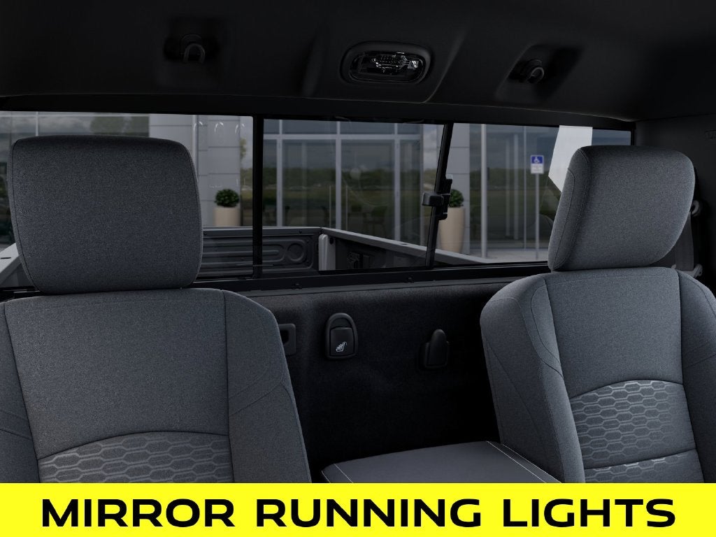 2027 RAM 2500 Tradesman 4x4