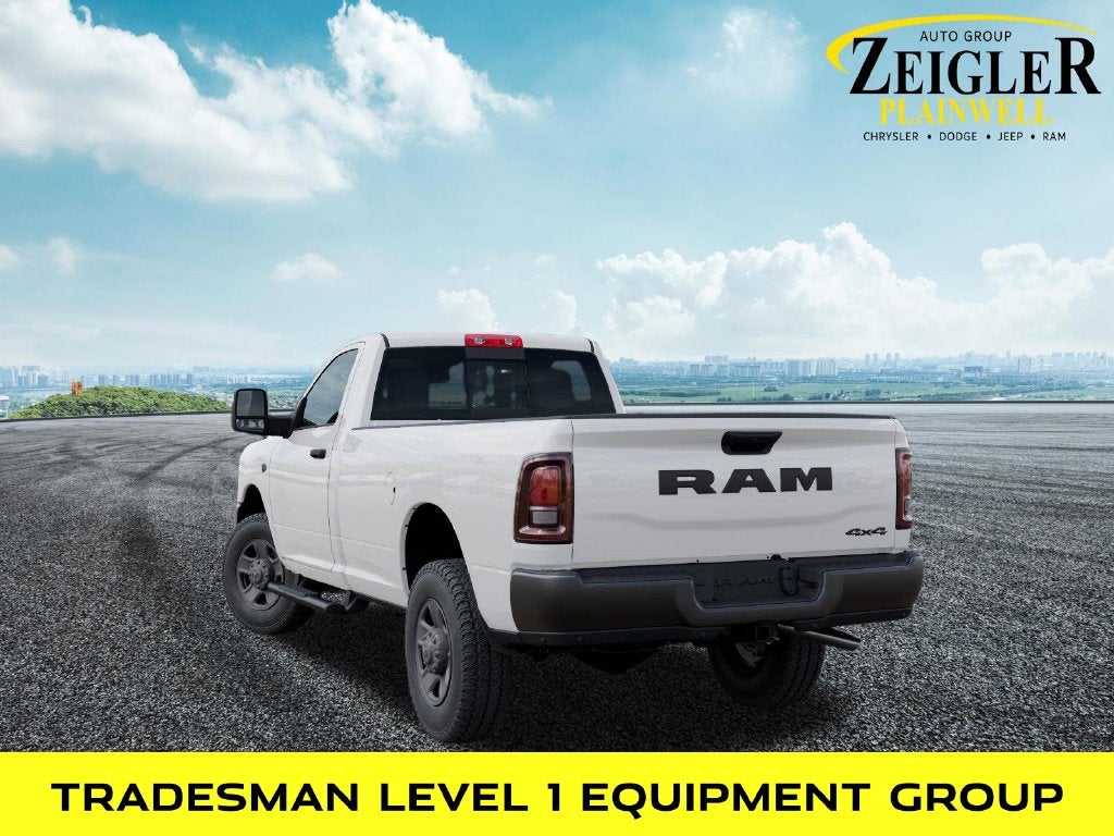 2027 RAM 2500 Tradesman 4x4