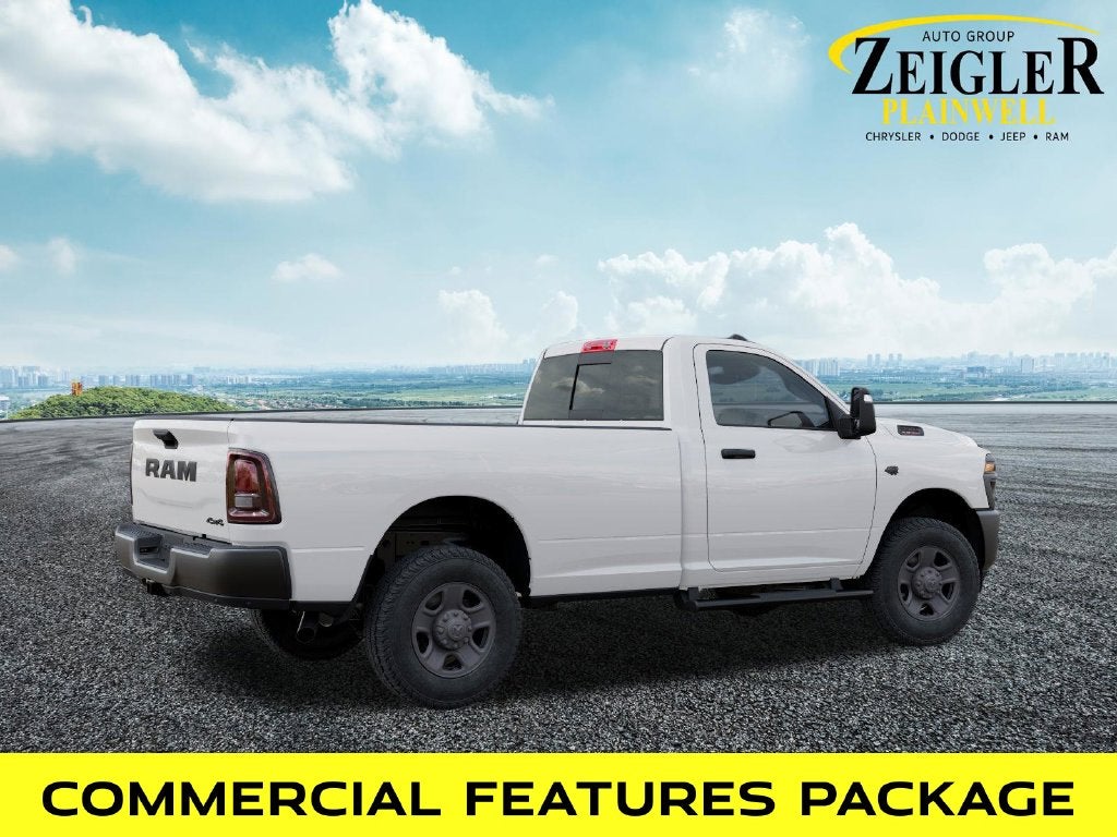 2027 RAM 2500 Tradesman 4x4