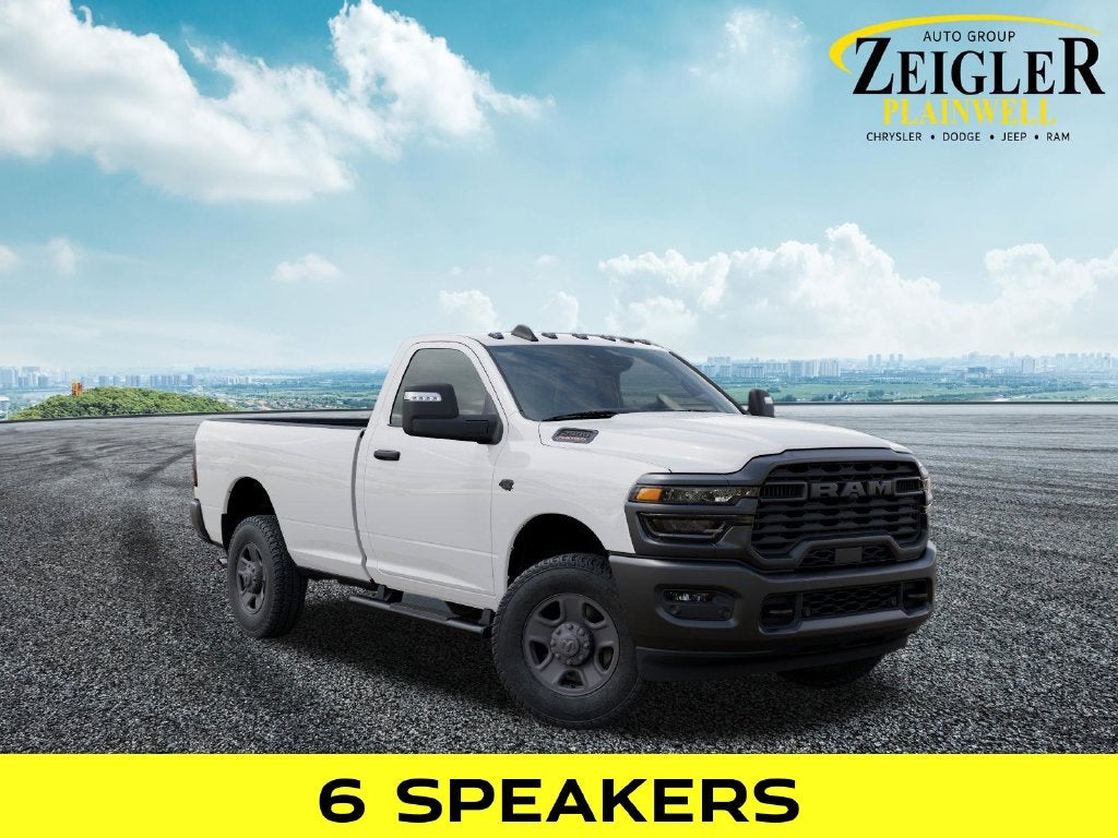 2027 RAM 2500 Tradesman 4x4