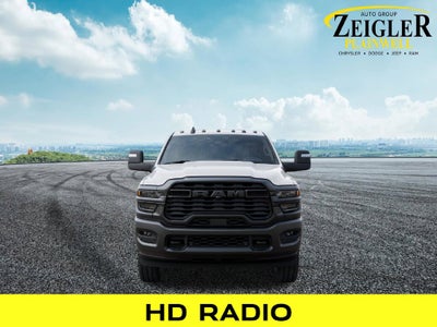 2027 RAM 2500 Tradesman 4x4