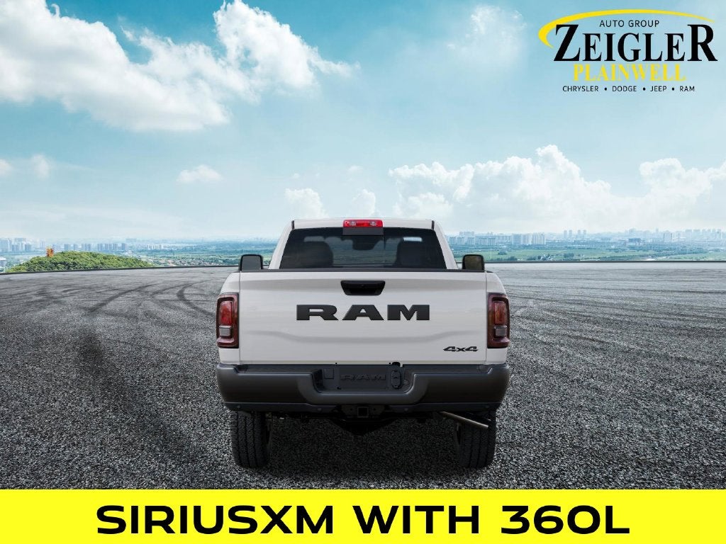 2027 RAM 2500 Tradesman 4x4