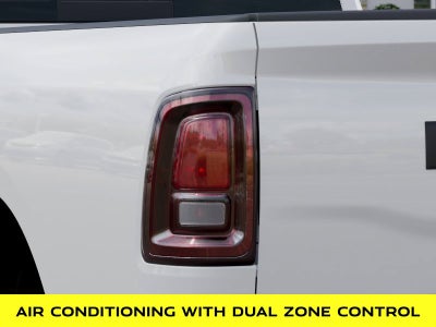 2027 RAM 2500 Tradesman 4x4