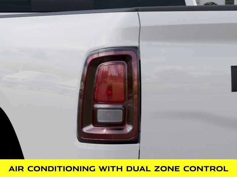 2027 RAM 2500 Tradesman 4x4