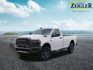 2027 RAM 2500 Tradesman 4x4