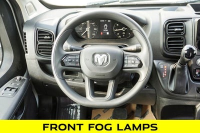 2024 RAM ProMaster 3500 High Roof