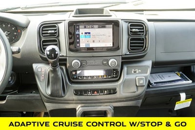 2024 RAM ProMaster 3500 High Roof