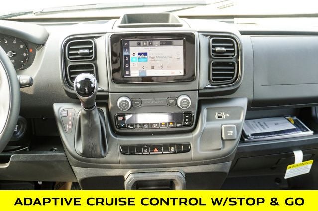 2024 RAM ProMaster 3500 High Roof