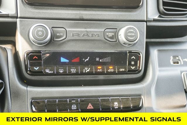 2024 RAM ProMaster 3500 High Roof