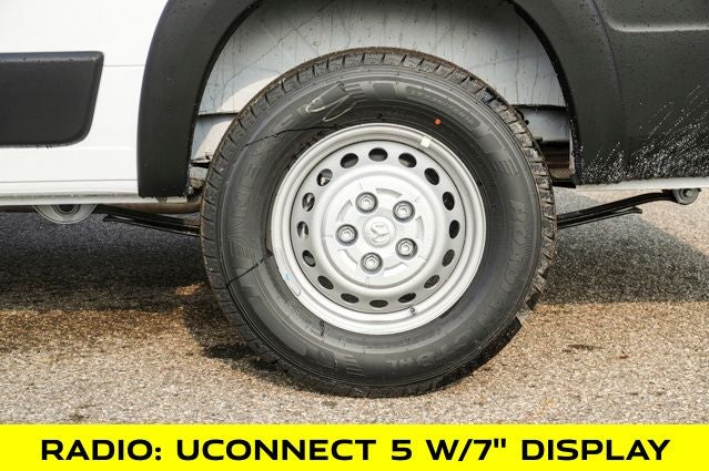 2024 RAM ProMaster 3500 High Roof