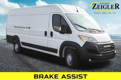 2024 RAM ProMaster 3500 High Roof