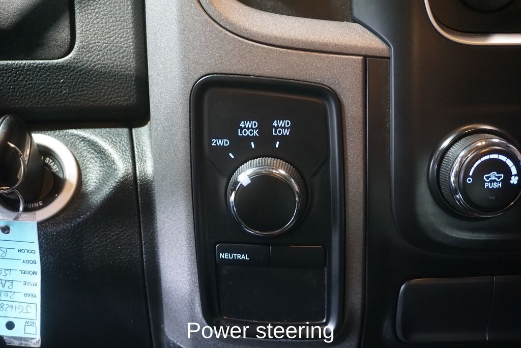 2018 RAM 1500 Express